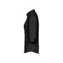 Hakro 3/4-Arm-Vario Bluse Mikralinar® Damen 0120005003 schwarz XS