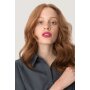 Hakro 3/4-Arm-Vario Bluse Mikralinar® Damen 0120028010 anthrazit 4XL