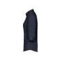 HAKRO Damen 3/4-Arm-Vario Bluse MIKRALINAR® No. 120 pflegeleicht tinte 2XL
