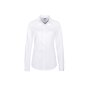 Hakro Bluse Mikralinar® Damen 0121001011 weiß 5XL