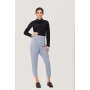 Hakro Bluse Mikralinar® Damen 0121005007 schwarz XL