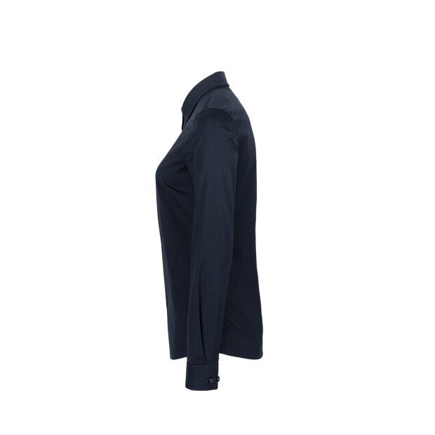 Hakro Bluse Mikralinar® Damen 0121034006 tinte L