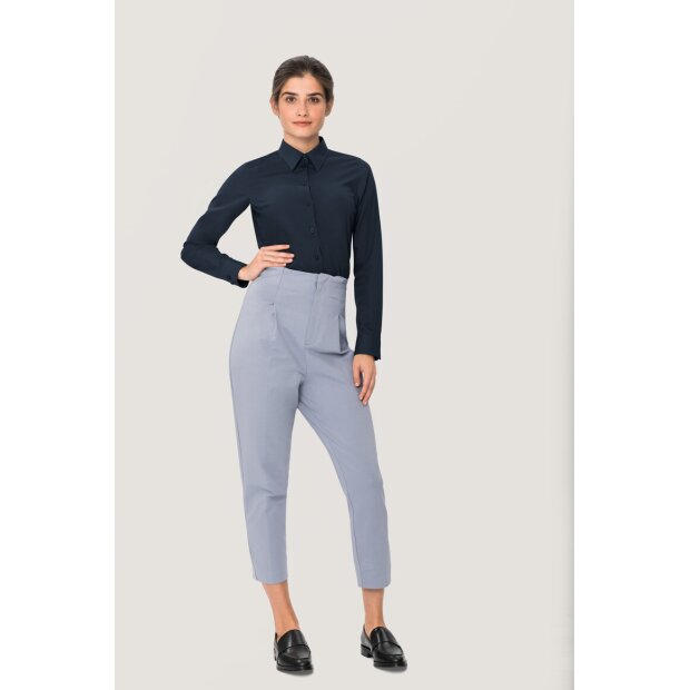 Hakro Bluse Mikralinar® Damen 0121034006 tinte L