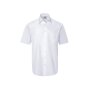 Hakro 1/2-Arm Hemd Mikralinar® Comfort Herren 0122001011 weiß 5XL