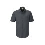 Hakro 1/2-Arm Hemd Mikralinar® Comfort Herren 0122028004 anthrazit S