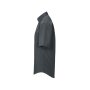 Hakro 1/2-Arm Hemd Mikralinar® Comfort Herren 0122028007 anthrazit XL