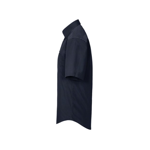 Hakro 1/2-Arm Hemd Mikralinar® Comfort Herren 0122034006 tinte L