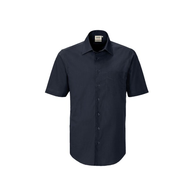Hakro 1/2-Arm Hemd Mikralinar® Comfort Herren 0122034008 tinte 2XL