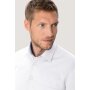 Hakro Hemd Mikralinar® Comfort Herren 0123001006 weiß L