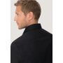 Hakro Hemd Mikralinar® Comfort Herren 0123005008 schwarz 2XL