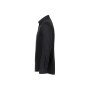 Hakro Hemd Mikralinar® Comfort Herren 0123005009 schwarz 3XL