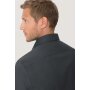 Hakro Hemd Mikralinar® Comfort Herren 0123028008 anthrazit 2XL