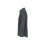 Hakro Hemd Mikralinar® Comfort Herren 0123028012 anthrazit 6XL