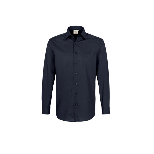 Hakro Hemd Mikralinar® Comfort Herren 0123034012 tinte 6XL