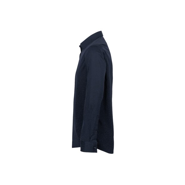 Hakro Hemd Mikralinar® Comfort Herren 0123034012 tinte 6XL