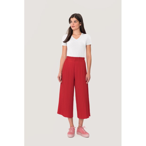 Hakro Damen V-Shirt Classic Damen 0126001004 weiß S