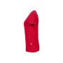 Hakro Damen V-Shirt Classic Damen 0126002003 rot XS