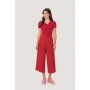 Hakro Damen V-Shirt Classic Damen 0126002003 rot XS
