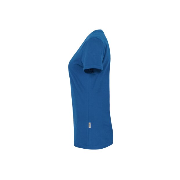 Hakro Damen V-Shirt Classic Damen 0126010003 royalblau XS