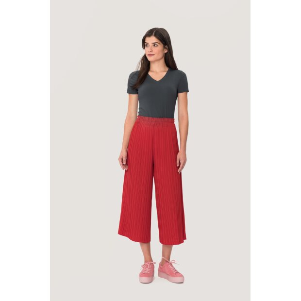 Hakro Damen V-Shirt Classic Damen 0126028007 anthrazit XL