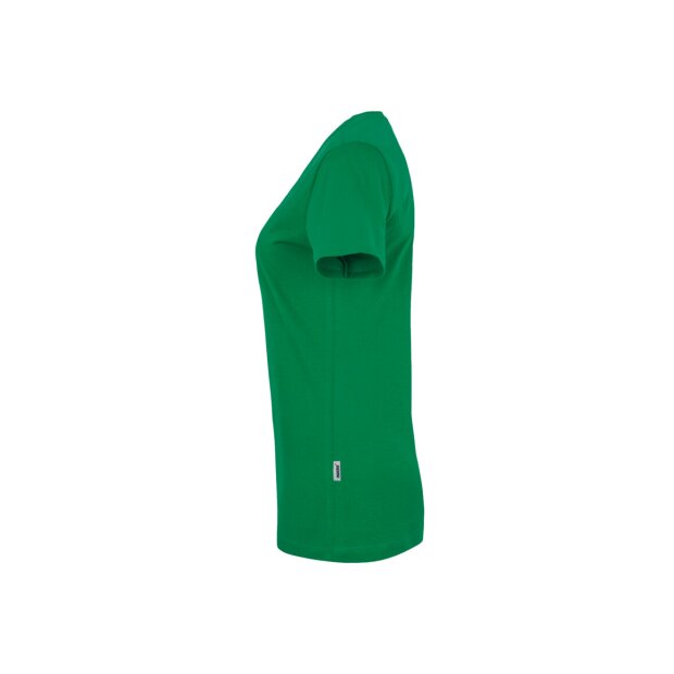 Hakro Damen V-Shirt Classic Damen 0126029007 kellygrün XL