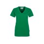 Hakro Damen V-Shirt Classic Damen 0126029008 kellygrün 2XL