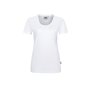 Hakro Damen T-Shirt Classic Damen 0127 weiß XS