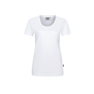 Hakro Damen T-Shirt Classic Damen 0127 wei&szlig; M
