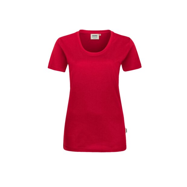 Hakro Damen T-Shirt Classic Damen 0127 rot 2XL