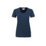 Hakro Damen T-Shirt Classic Damen 0127 marine XL