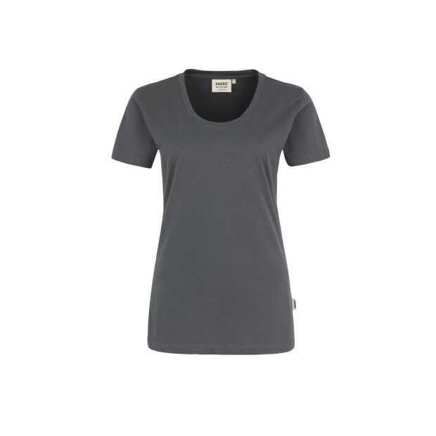Hakro Damen T-Shirt Classic Damen 0127 graphit M