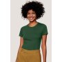 Hakro Damen T-Shirt Classic Damen 0127 tanne L