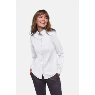 HAKRO Bluse Natural Stretch | Damen | 0129
