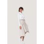 Hakro Bluse Natural Stretch Damen 0129001006 weiß L