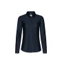 Hakro Bluse Natural Stretch Damen 0129034009 tinte 3XL