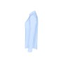 Hakro Bluse Natural Stretch Damen 0129135007 ozeanblau XL