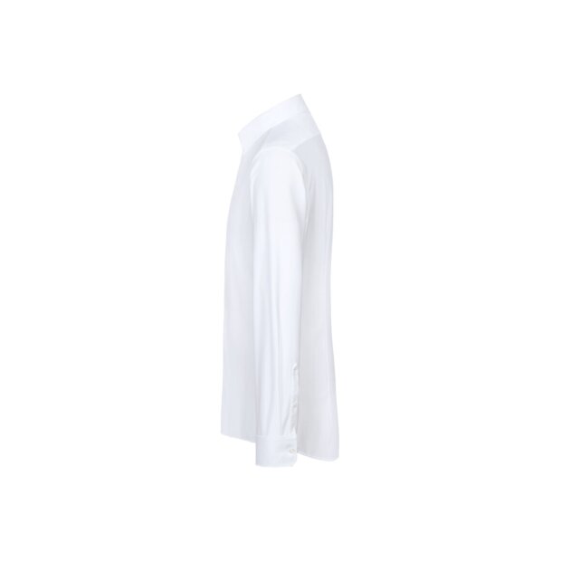 Hakro Hemd Natural Stretch Regular Herren 0130001004 weiß S