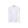 Hakro Hemd Natural Stretch Regular Herren 0130001004 weiß S