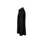Hakro Hemd Natural Stretch Regular Herren 0130005007 schwarz XL