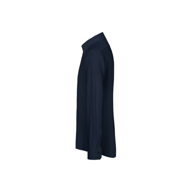 Hakro Hemd Natural Stretch Regular Herren 0130034004 tinte S