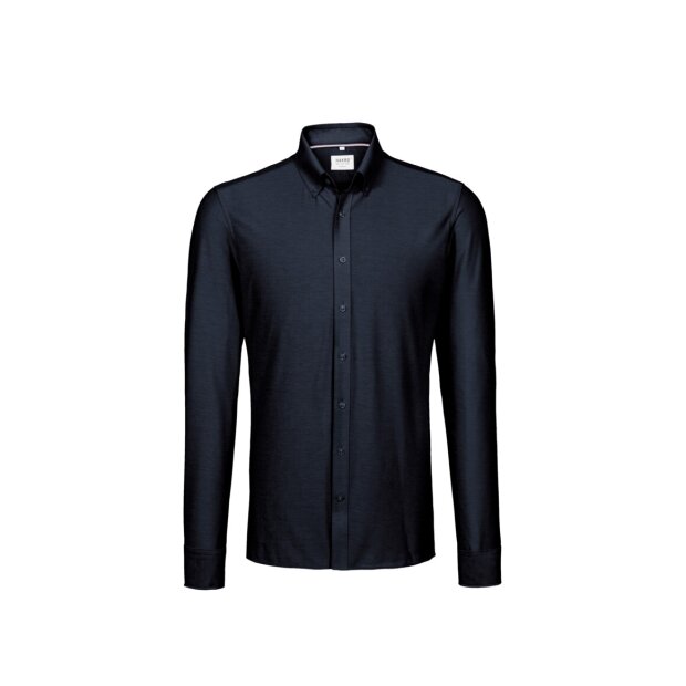 Hakro Hemd Natural Stretch Regular Herren 0130034009 tinte 3XL