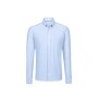 Hakro Hemd Natural Stretch Regular Herren 0130135003 ozeanblau XS