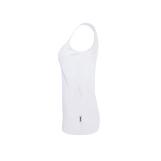 Hakro Damen Tank-Top Classic Damen 0159001003 weiß XS