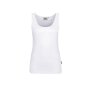 Hakro Damen Tank-Top Classic Damen 0159001003 weiß XS
