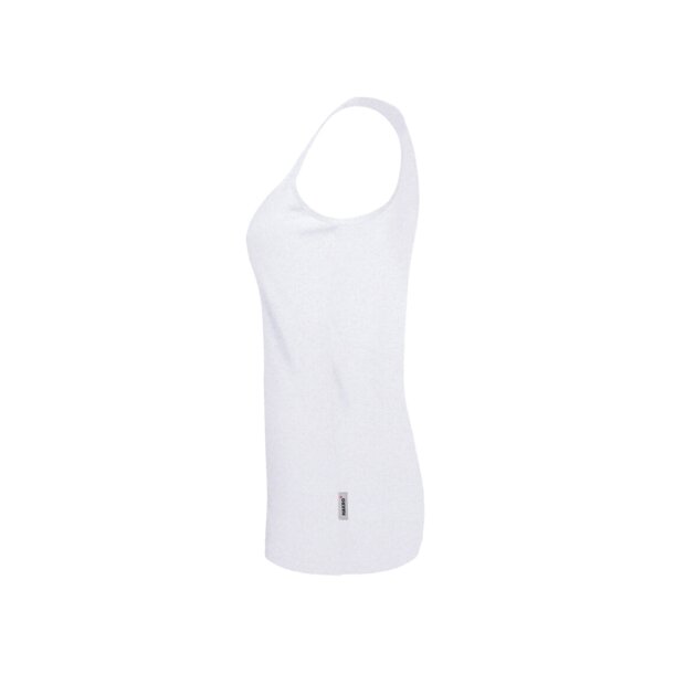 Hakro Damen Tank-Top Classic Damen 0159001009 weiß 3XL