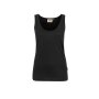 Hakro Damen Tank-Top Classic Damen 0159005005 schwarz M