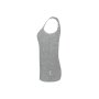 Hakro Damen Tank-Top Classic Damen 0159015008 grau meliert 2XL