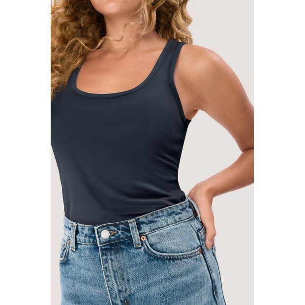 Hakro Damen Tank-Top Classic Damen 0159034004 tinte S