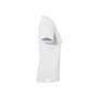 Hakro Cotton Tec Damen V-Shirt 0169001009 weiß 3XL
