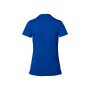 Hakro Cotton Tec Damen V-Shirt 0169010005 royalblau M